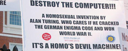 This flag proudly brought to you by "EdRush" on 04/02/2008