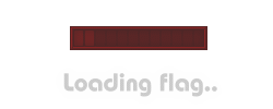 This flag proudly brought to you by "king of the gays" on 03/29/2008
