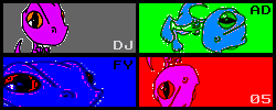 This flag proudly brought to you by "mysterious loyall X" on 04/03/2008