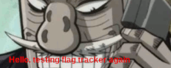 This flag proudly brought to you by "mycophobia" on 09/09/2021