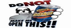 This flag proudly brought to you by "CaptainWinky" on 04/05/2008
