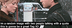 This flag proudly brought to you by "Jack Daniels" on 04/01/2008