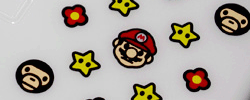 This flag proudly brought to you by "GBA Fan" on 04/04/2008