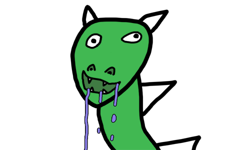 Lets Draw Retarded Dragons! - The Something Awful Forums